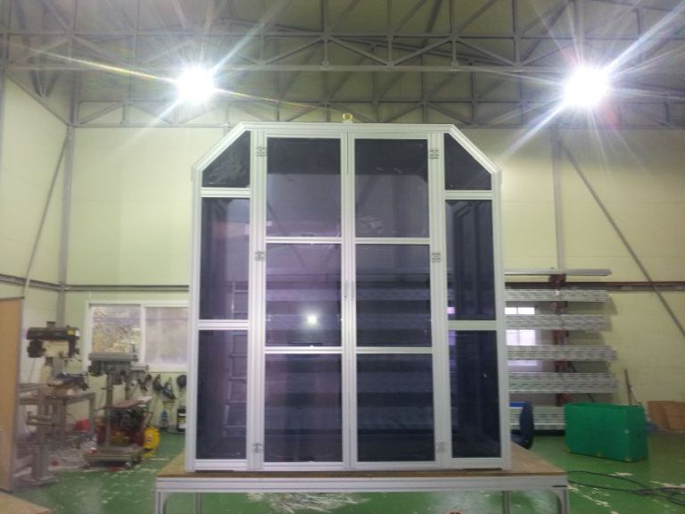 DYC 프로파일 제작품 입니다 